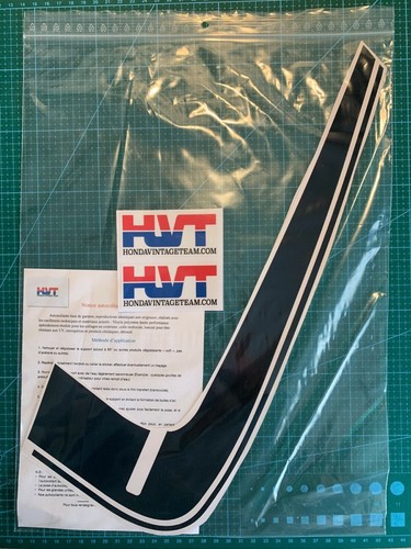 Honda 125 stickers - honda,