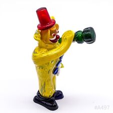 Vintage Murano Figure de Verre