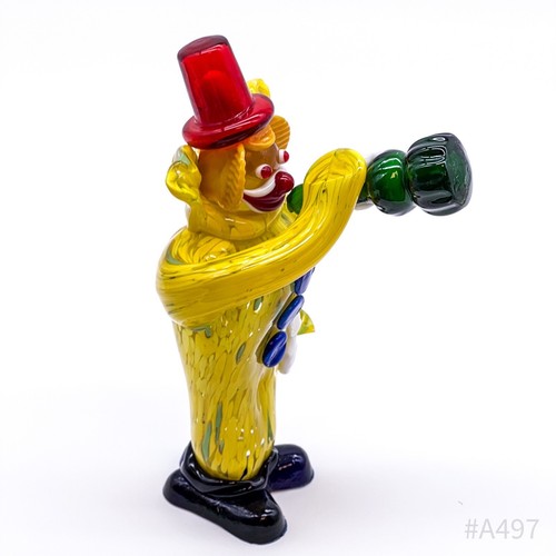 Vintage murano figure - vintage, de