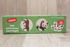 Jeu de mémo / mémoire /
