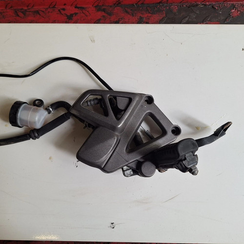 Platine avant droite avec - avant,