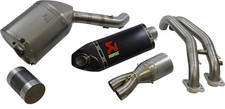 Système d'échappement Racing AKRAPOVIC APRILIA RS TUONO 660