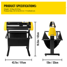 Plotter découpe vinyle - de,