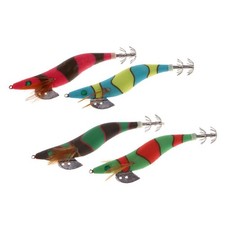 Leurres de pêche en forme de