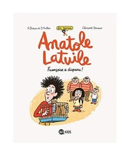 Anatole Latuile roman, Tome