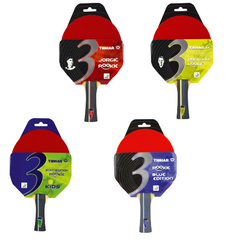 Raquettes tennis table - tennis, de
