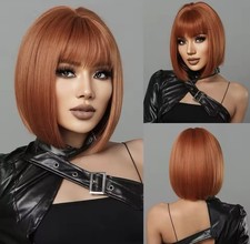 Perruque Synthétique Femme