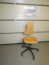 Chaise pivotante Douphin