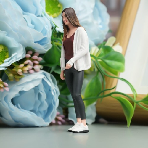 Diorama miniature - , à
