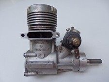 MOTEUR MODELISME D'AVION SUPER TIGRE 45 ESSENCE  ITALY