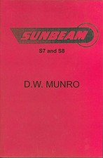 Sunbeam S7 S8 Par Dw Munro