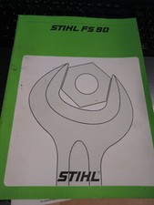 Notice Technique Débroussailleuse STIHL FS90