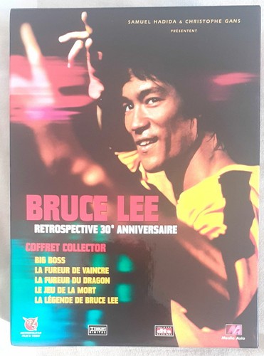 Bruce lee retrospective - retrospective, 30