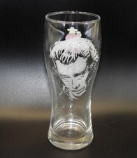 Verre à Bière gravé à la