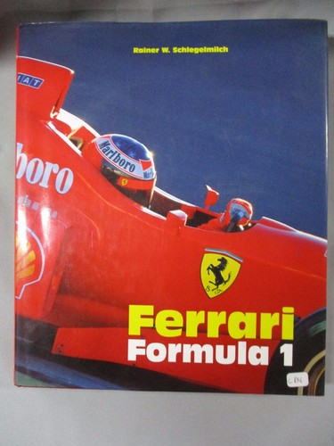 C894 livre ferrari - ferrari, 1