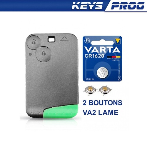 Coque cle carte 2 - coque,