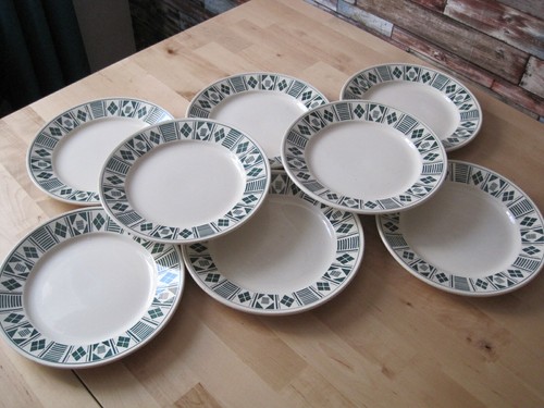 Lot assiettes plates en - lot,
