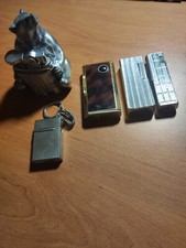 briquets anciens essence