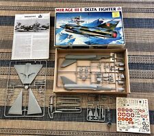 1:48 ESCI Mirage III(3) E Delta Fighter 