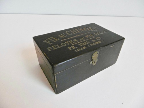 Petite boite ancienne pour - petite,