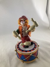 Vintage Music Box, CLOWN