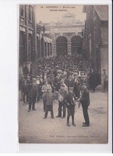 AUXERRE: sortie des usines guilliet - très bon état