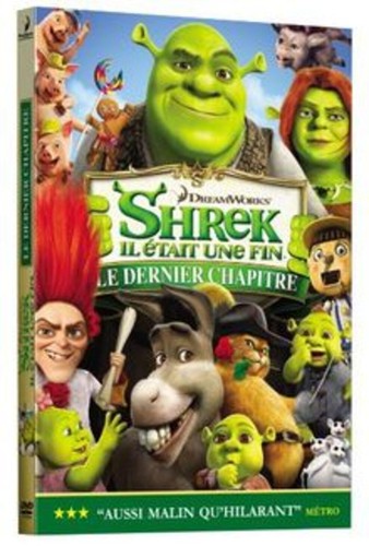 Dvd shrek il - shrek,