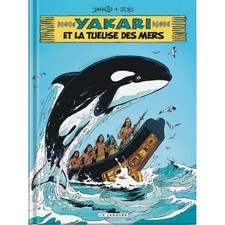 Livre Yakari - Tome 38 -