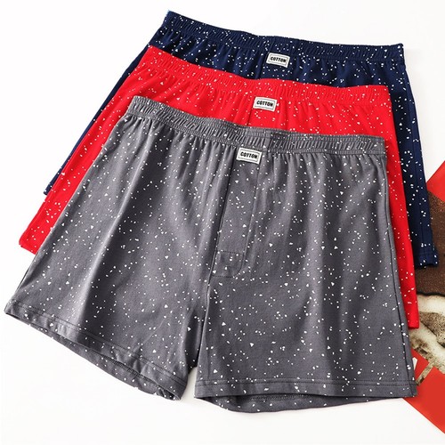 Boxer homme respirant slip