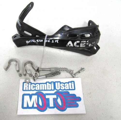 Paire pare chocs husqvarna - pare-chocs,