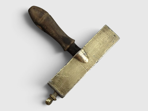 Ancien composteur relieur - composteur,