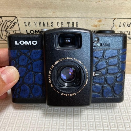Lomography lomo 20th - lomo, lc-a