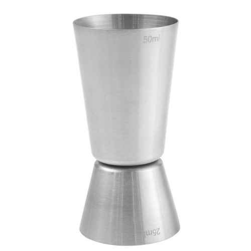 Doseur alcool double face - d'alcool, en