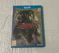 The Legend of Zelda: Twilight Princess HD - FRA - Nintendo Wii U - TBE