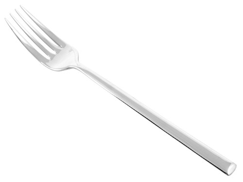 Grande fourchette inox - fourchette,