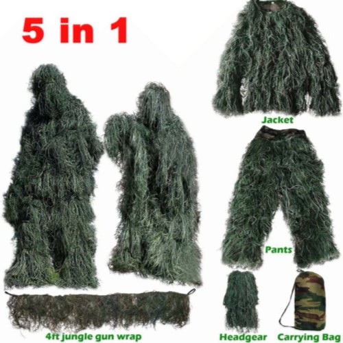 Ghillie suits camouflage - suits,