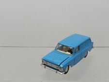 Rare A6 - Moskvitch 434 Bleu