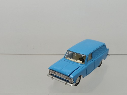 Rare moskvitch 434 bleu - rare,