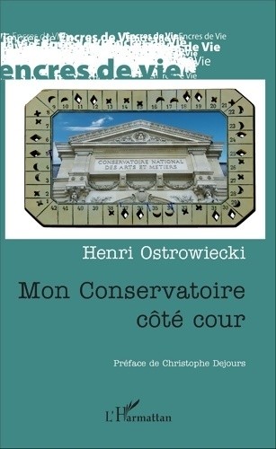 Mon conservatoire côté - , cour