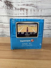 TomTom One XL Silver 4.3in
