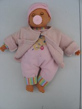 poupée poupon Falca mou + pleureur + yeux dormeurs des 70's- REF 2002 -  TBE