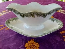 Saucière sur Plateau Terre de