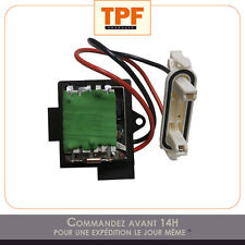 RESISTANCE PULSEUR D'AIR