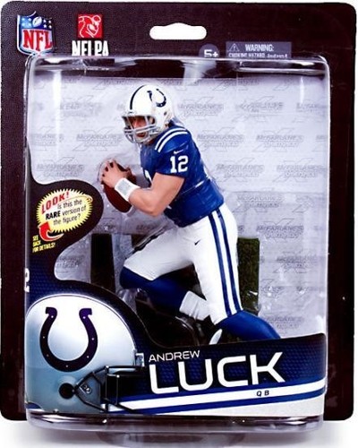 Andrew luck nfl series - luck,