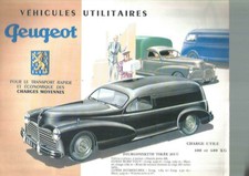 FAC SIMILE 1993 - VEHICULES