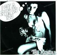 The Rentals - I Got A Crush On