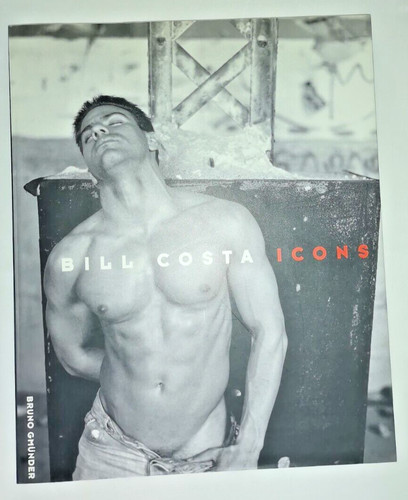 Livre bill costa icons - bill,