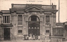 CARTE POSTALE - PUTEAUX - HAUTS-DE-SEINE - 92 - LE CASINO