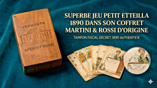 RARE Jeu Divinatoire PETIT