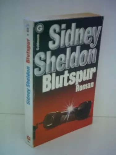 Sidney sheldon blutspur - sidney, sheldon: